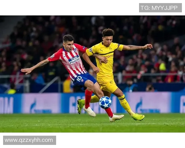 马竞vs多特蒙德锦集