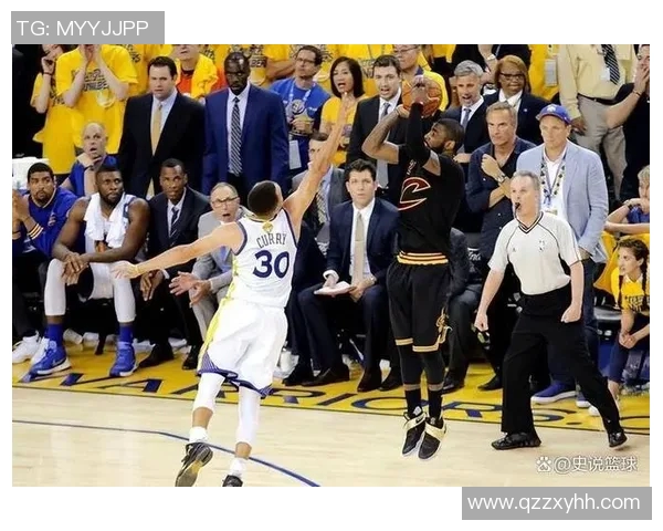 骑士史上最伟大后卫：詹姆斯意外揭秘库里与汤普森传奇合作