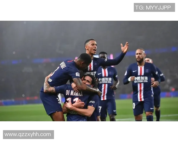 巴塞罗那与巴黎圣日耳曼的精彩对决图案解析与赛事回顾