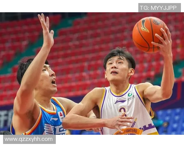 王泉泽的篮球之路：从青涩少年到CBA明星的奋斗历程与成长故事