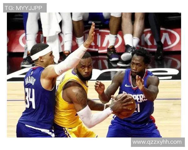 快船与湖人圣诞大战激战正酣谁将赢得这场洛城德比的荣耀