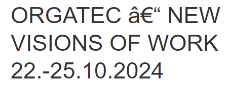 浩瀚体育参观随团2024年10月德国科隆办公家具展报名啦(图1)